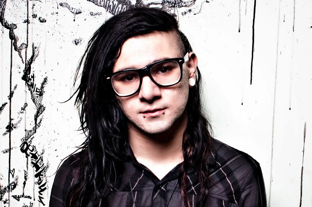 Fotografía promocional de Skrillex Tribute