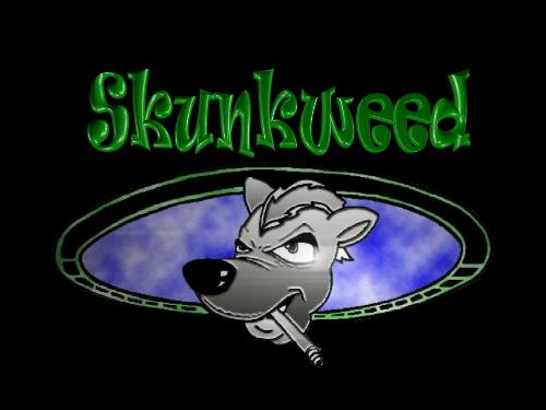 Fotografia promocional de Skunkweed.