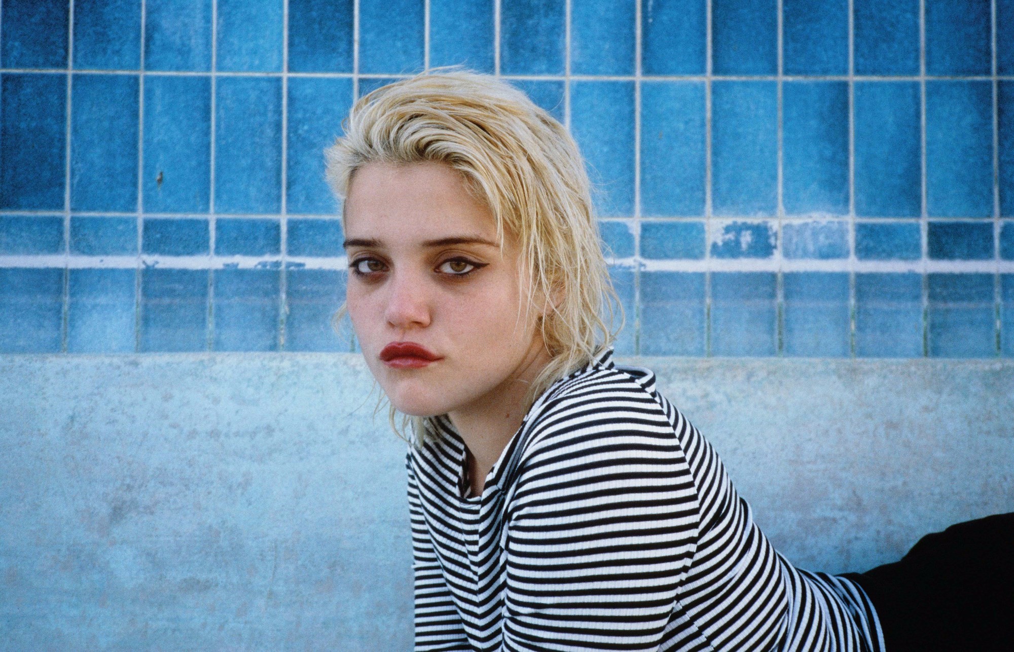 Fotografía promocional de Sky Ferreira