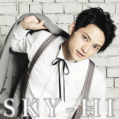 Fotografia promocional de Sky-Hi.