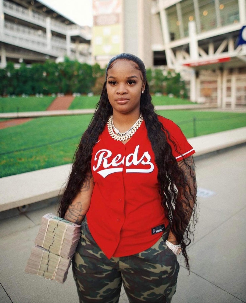 Fotografía promocional de Skylar Blatt