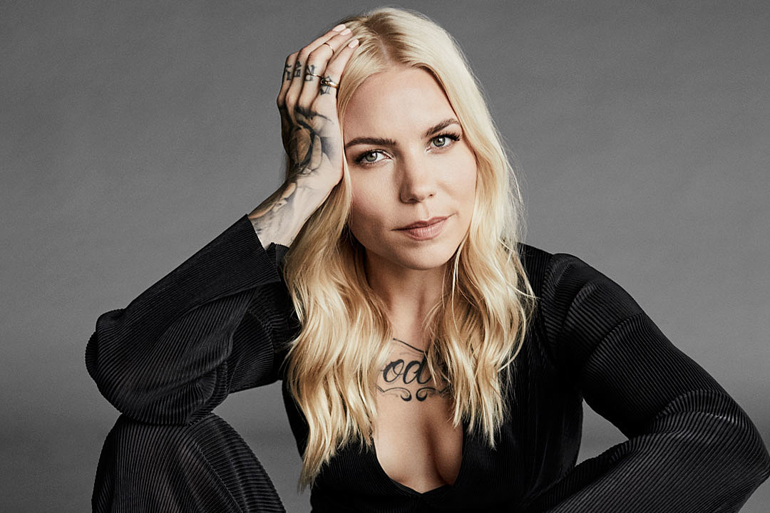 Promofoto von Skylar Grey.