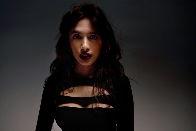 Fotografia promocional de Skylar.
