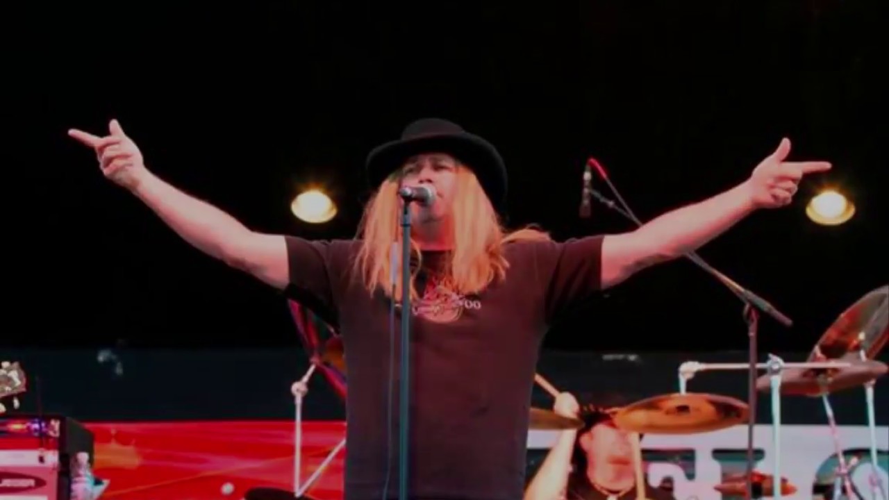 Fotografía promocional de Skynnyn Lynnyrd