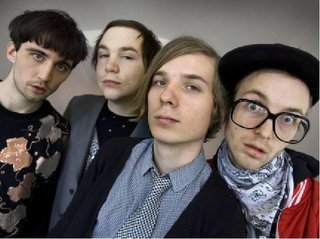 Fotografía promocional de Slagsmålsklubben