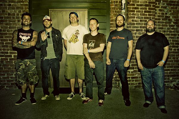 Fotografía promocional de Slapstick