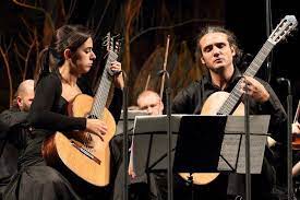 Fotografía promocional de Concierto de Slaska Jesien Gitarowa en Tychy