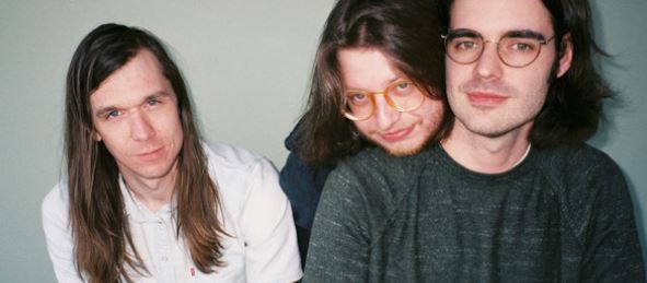 Fotografía promocional de Slaughter Beach, Dog