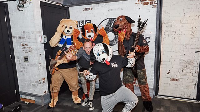 Fotografía promocional de Slay Duggee