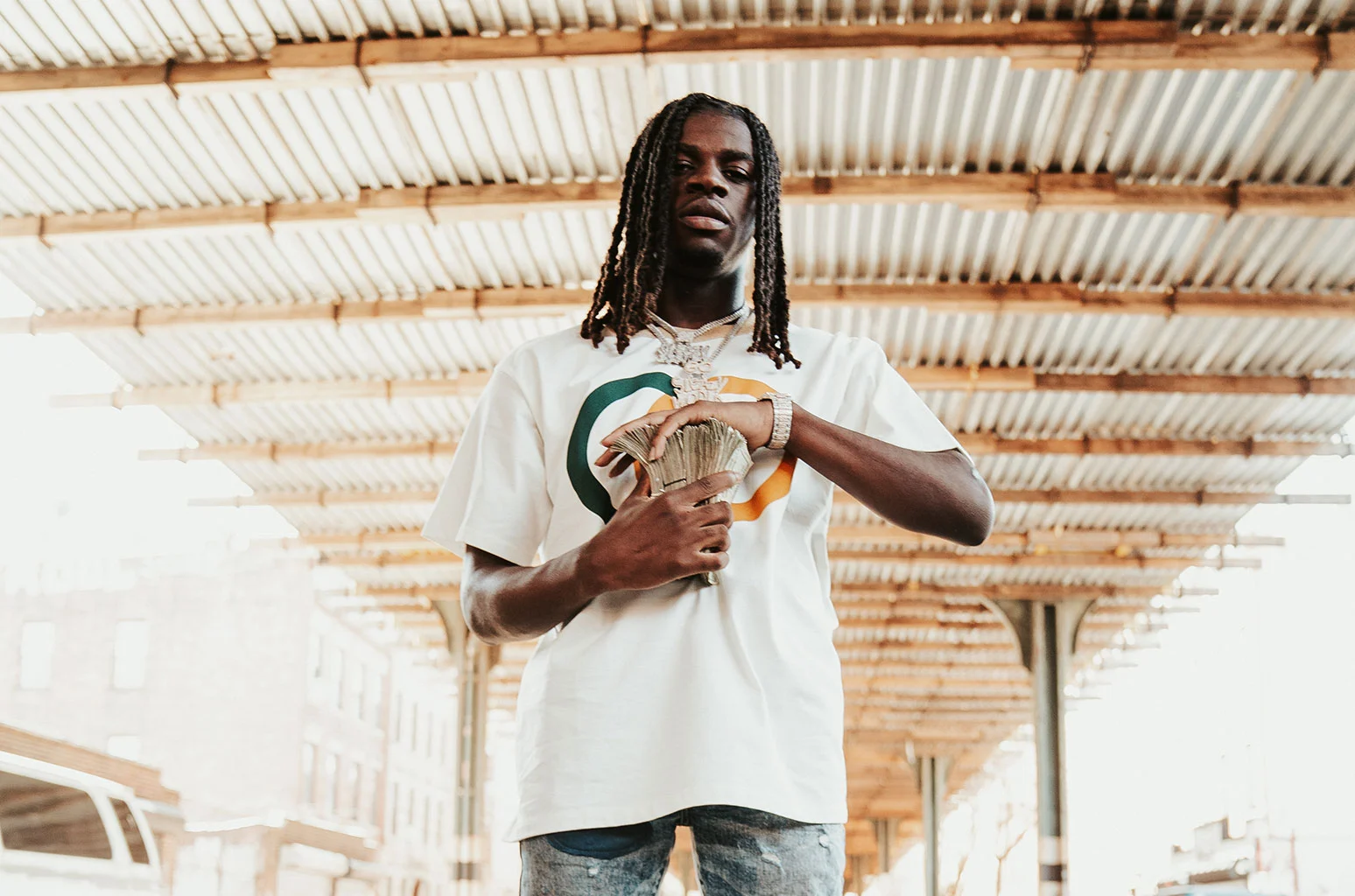 Fotografía promocional de SleazyWorld Go