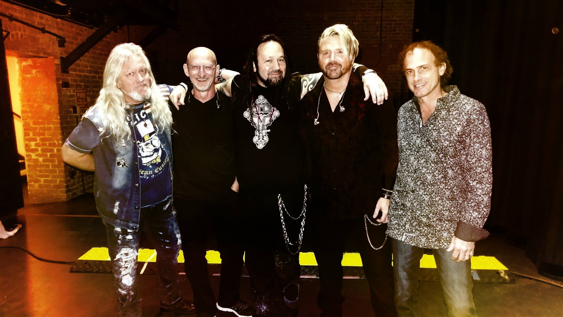 Fotografía promocional de Sledgehammer