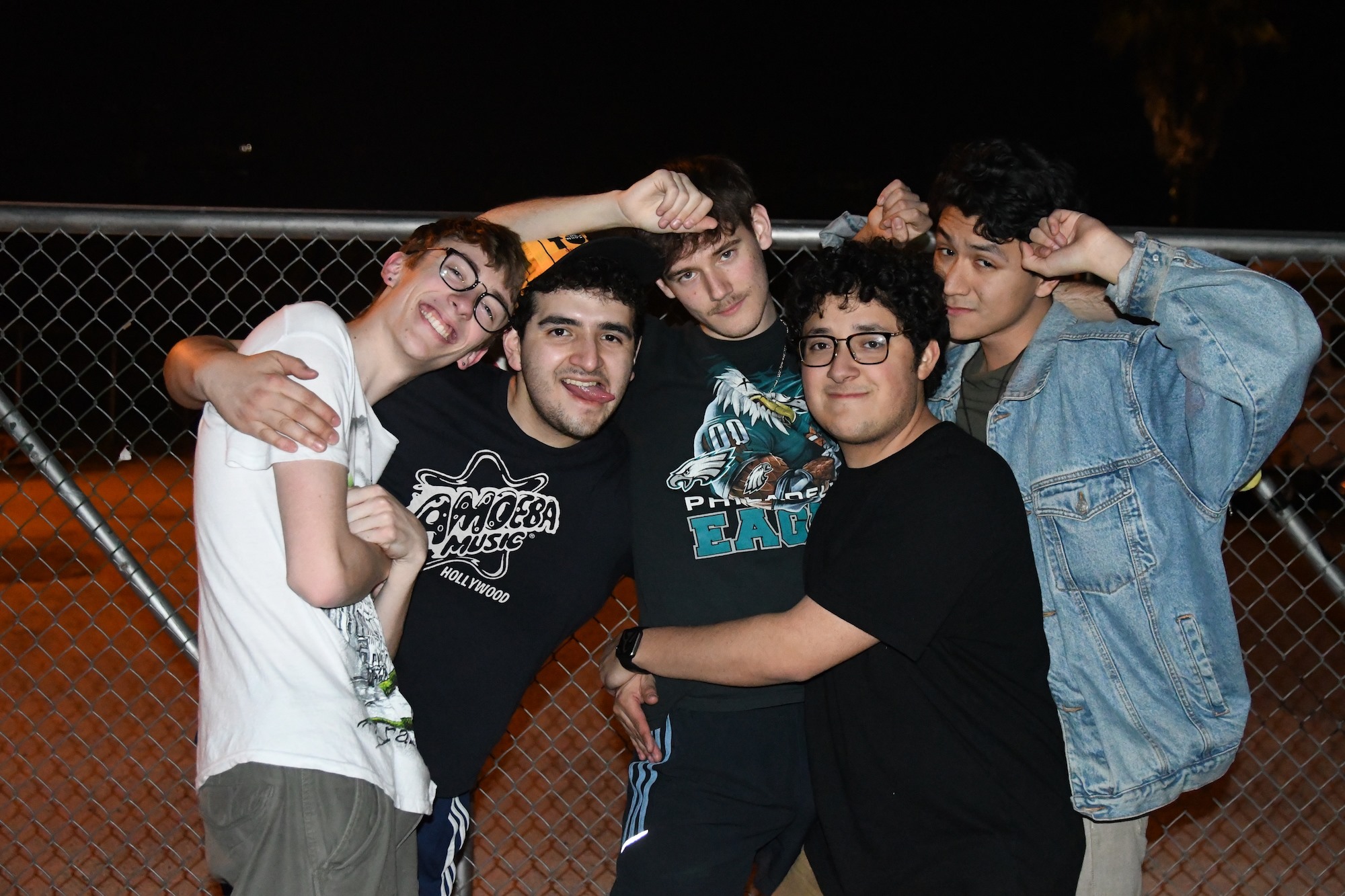 Fotografía promocional de sleep well.