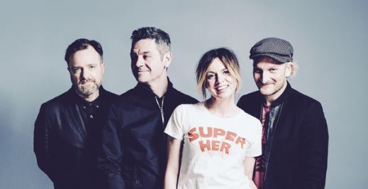 Promofoto von Sleeper.