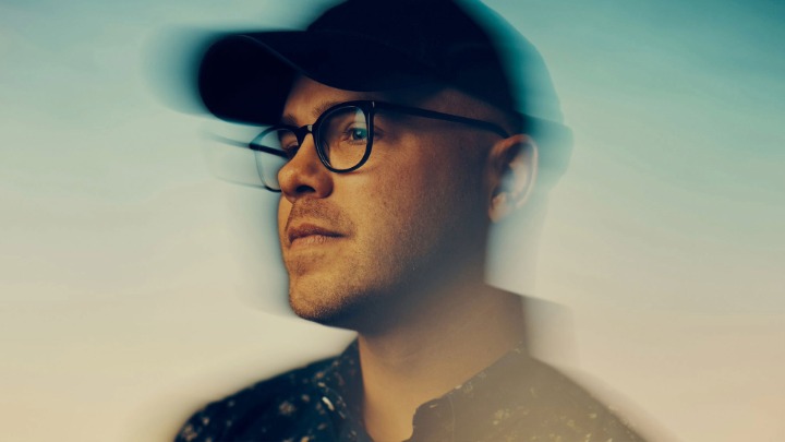 Fotografía promocional de Sleeping at Last