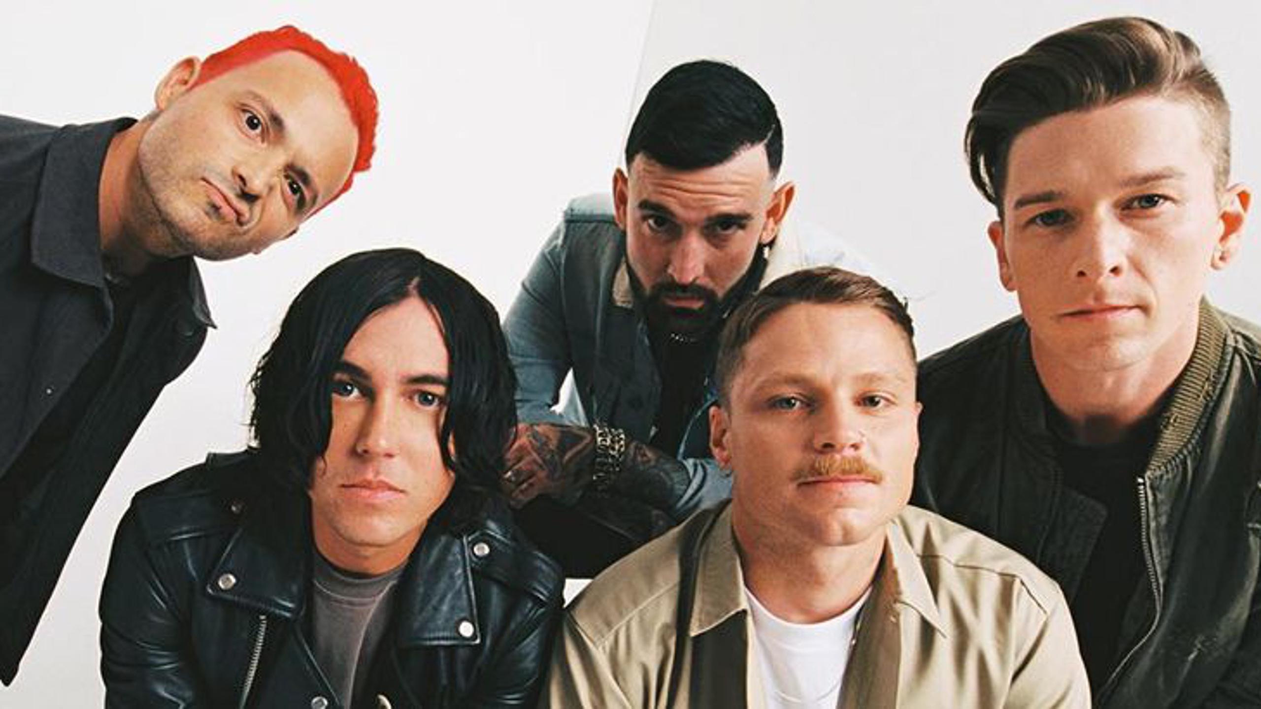 Sonic frontiers sleeping with sirens