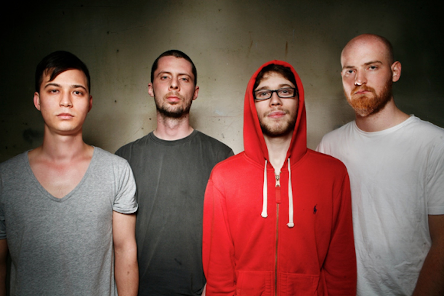 Fotografía promocional de Sleepmakeswaves