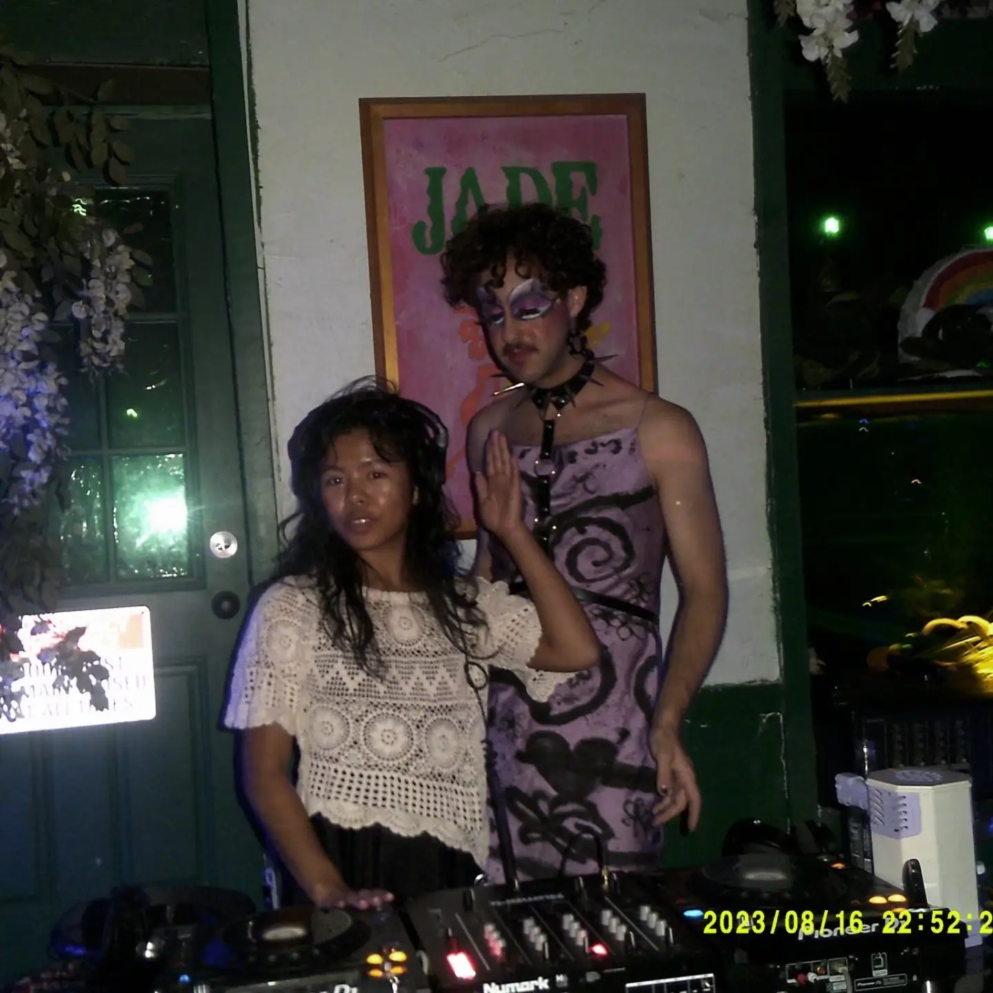 Fotografia promocional de Sleepy Club.