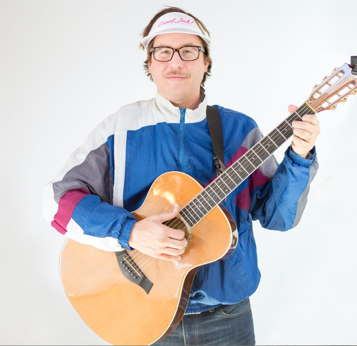 Fotografía promocional de Sleepy Passenger