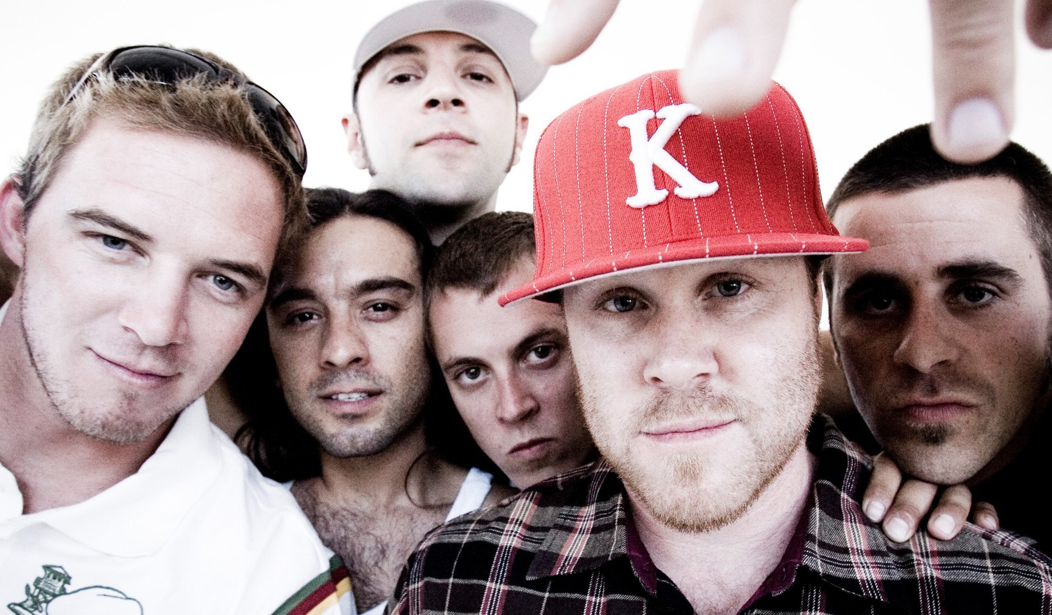 Fotografia promocional de Slightly Stoopid.
