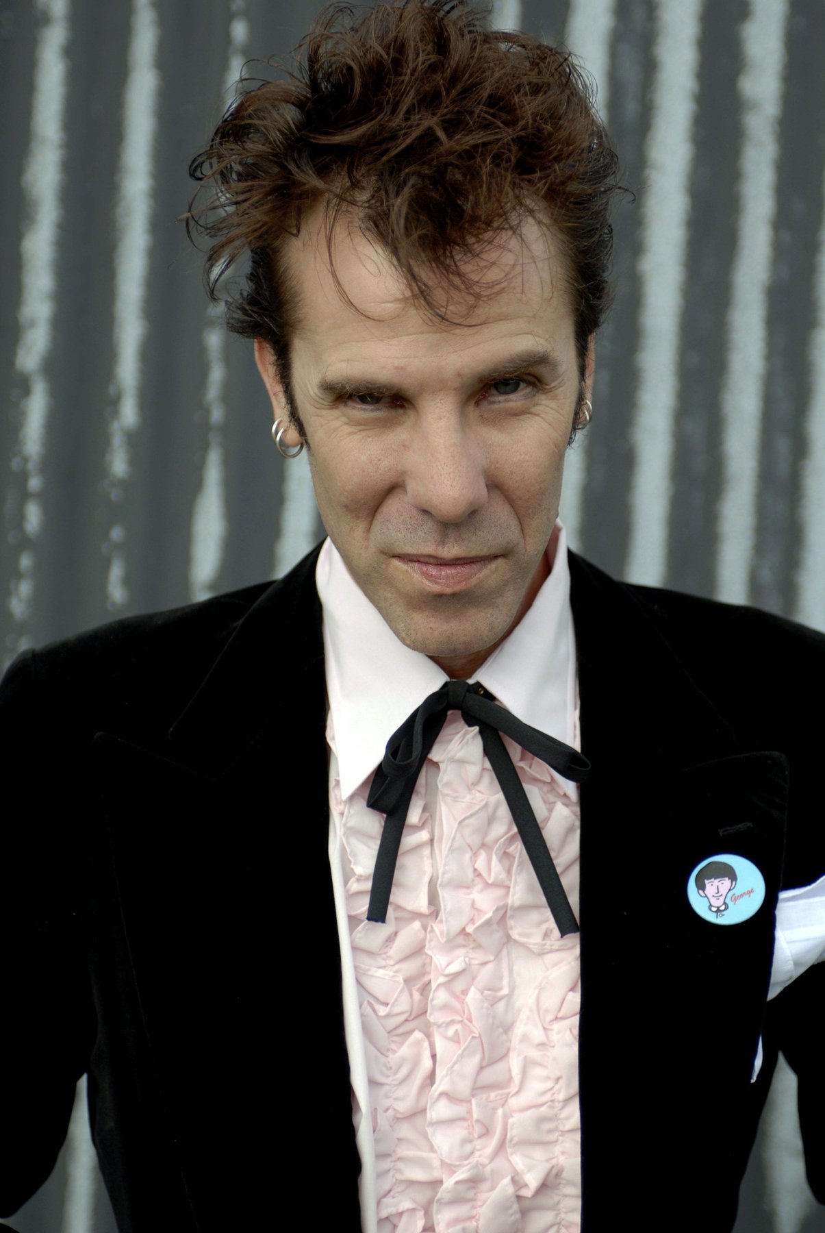 Fotografía promocional de Slim Jim Phantom