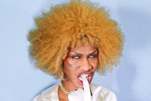 Fotografía promocional de Slim Soledad