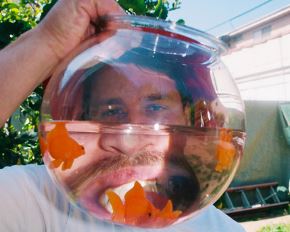 Promotional photograph of Slimdan.