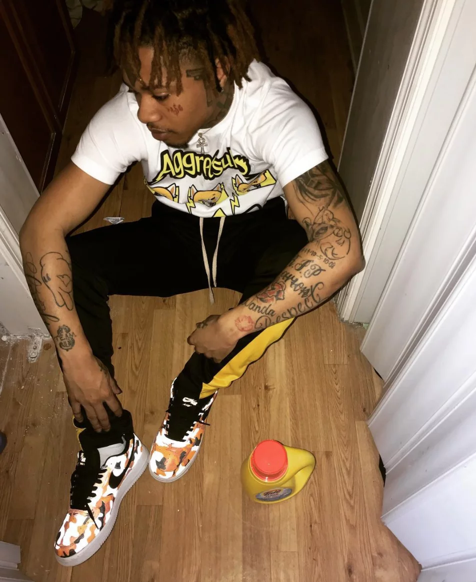 Fotografía promocional de Slime Dollaz