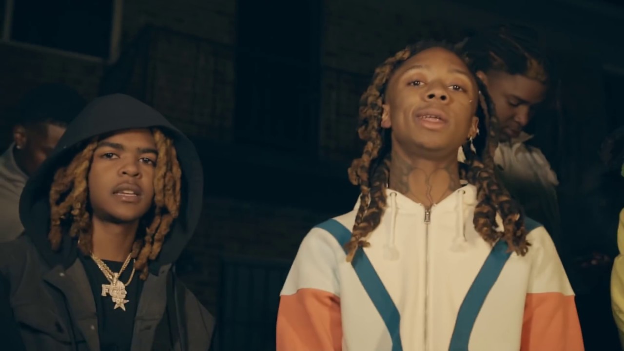 Promotional photograph of Slimelife Shawty.