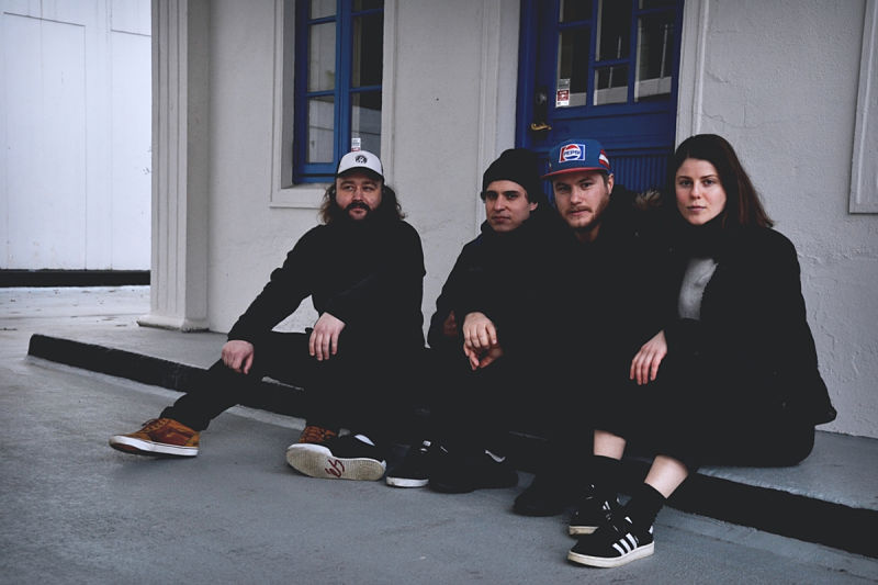 Fotografía promocional de Slomosa