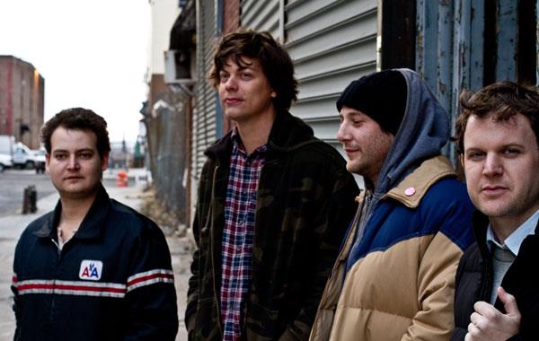 Fotografía promocional de Slow Country