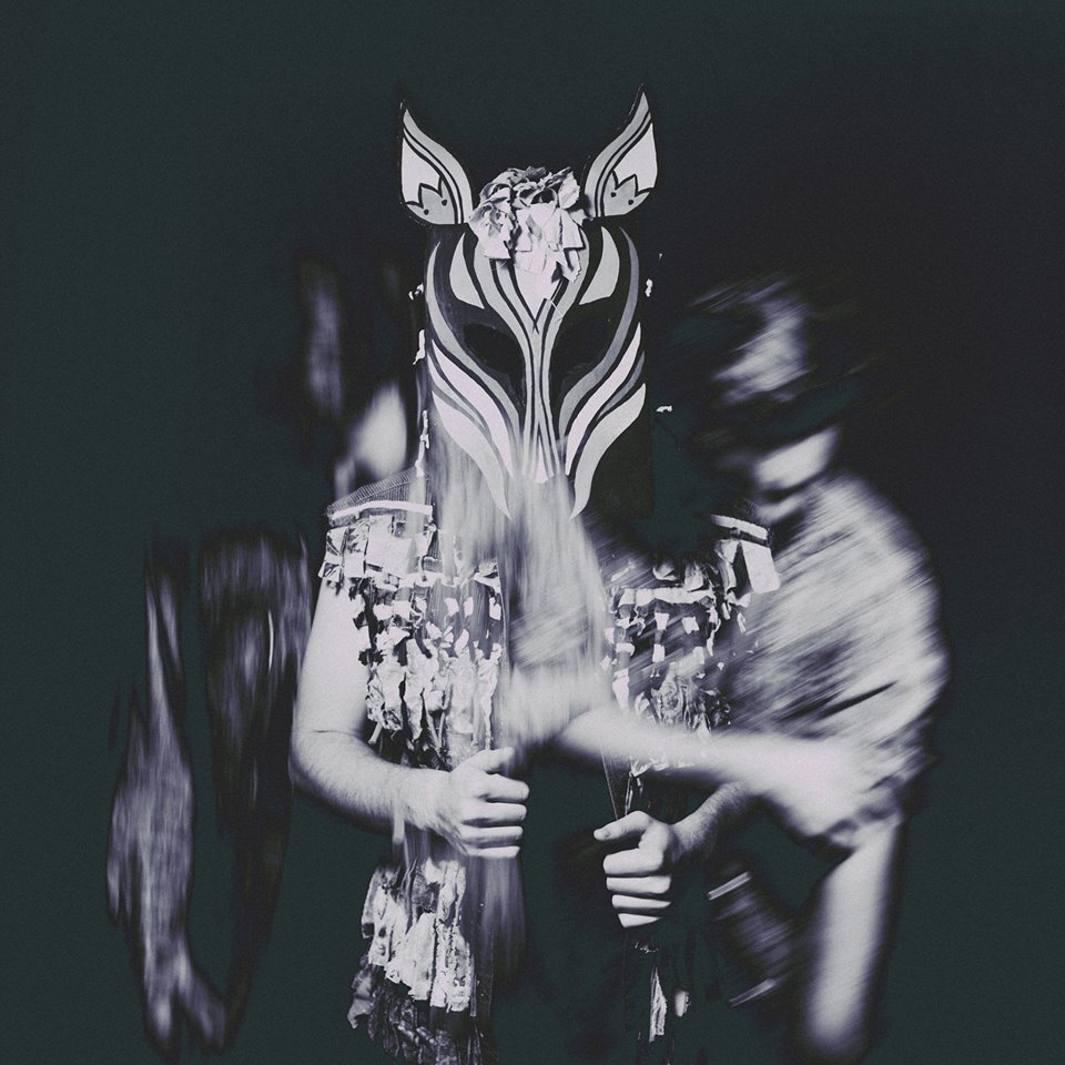 Promofoto von Concierto de Slow Magic en Londres.