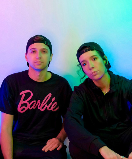 Fotografia promocional de Slwmo.