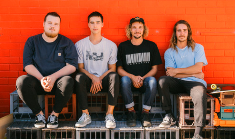 Promotional photograph of Concierto de Kisschasy + Sly Withers en Brisbane.