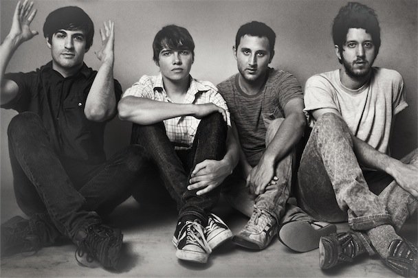 Fotografía promocional de Small Black