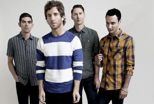 Fotografia promozionale di Concierto de Smallpools en Londres.