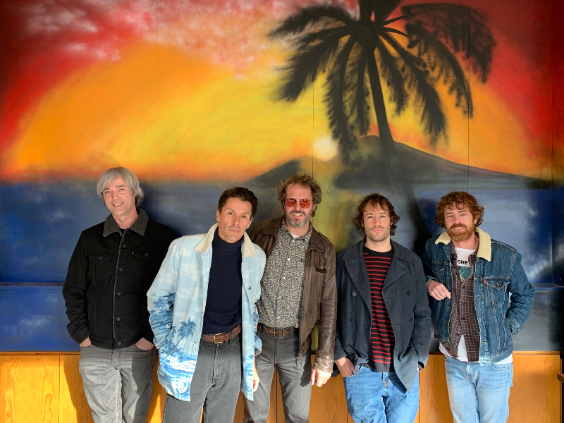 Fotografía promocional de Smile