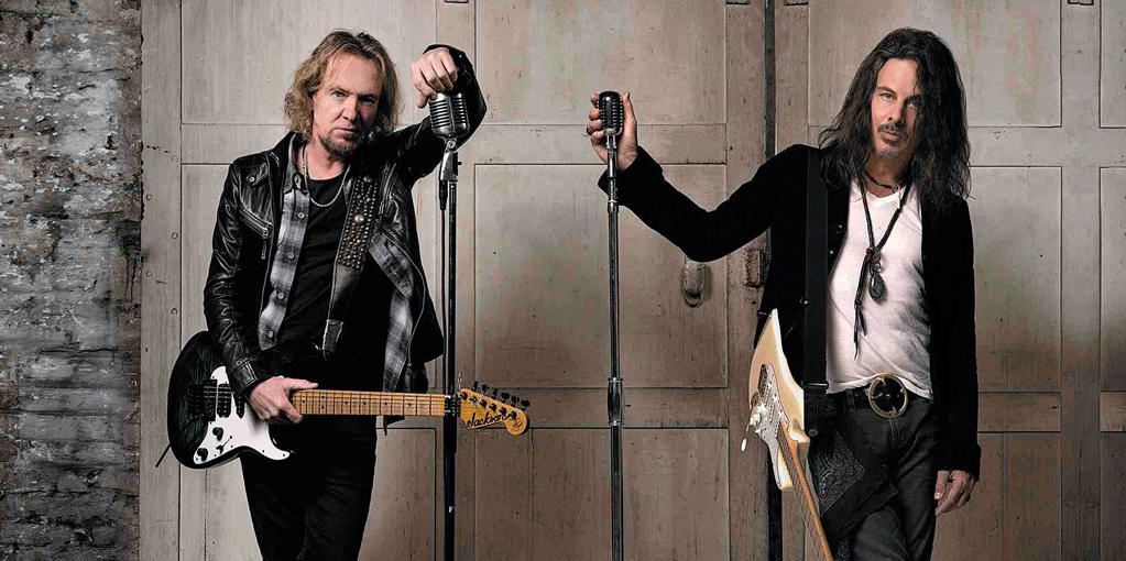 Fotografía promocional de Concierto de Smith/Kotzen en París