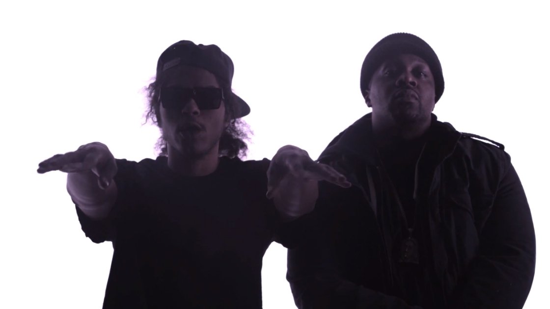 Fotografía promocional de Smoke DZA