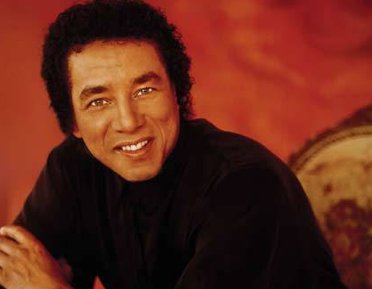Fotografía promocional de Smokey Robinson