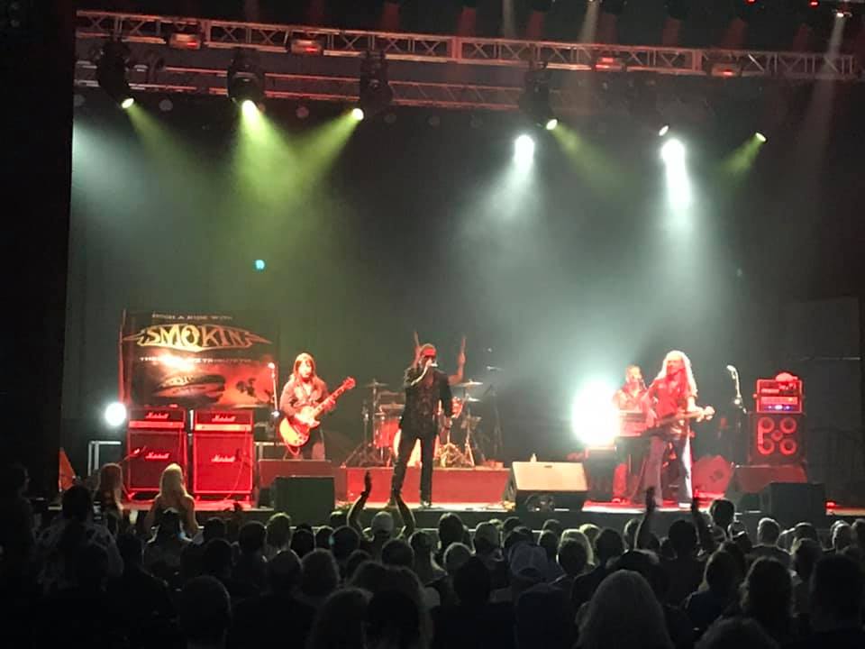 Photographie promotionnelle de Concierto de Smokin': A Tribute to Boston en The Villages.