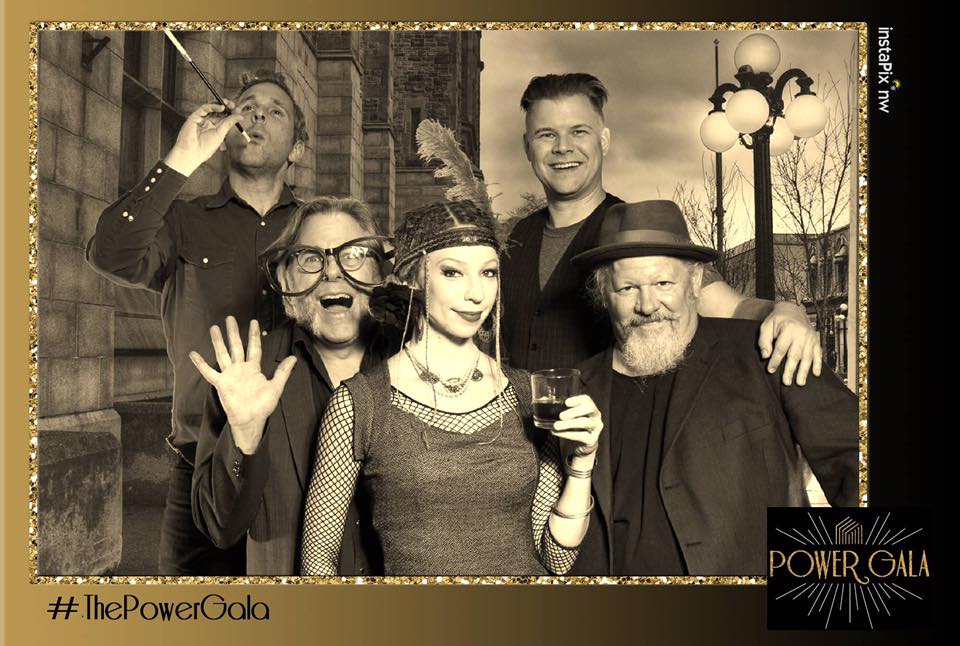 Fotografia promocional de Smut City Jellyroll Society.