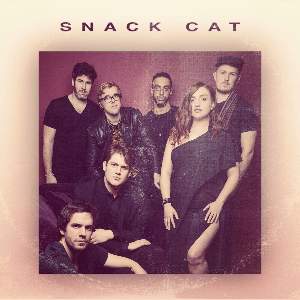 Fotografía promocional de Snack Cat