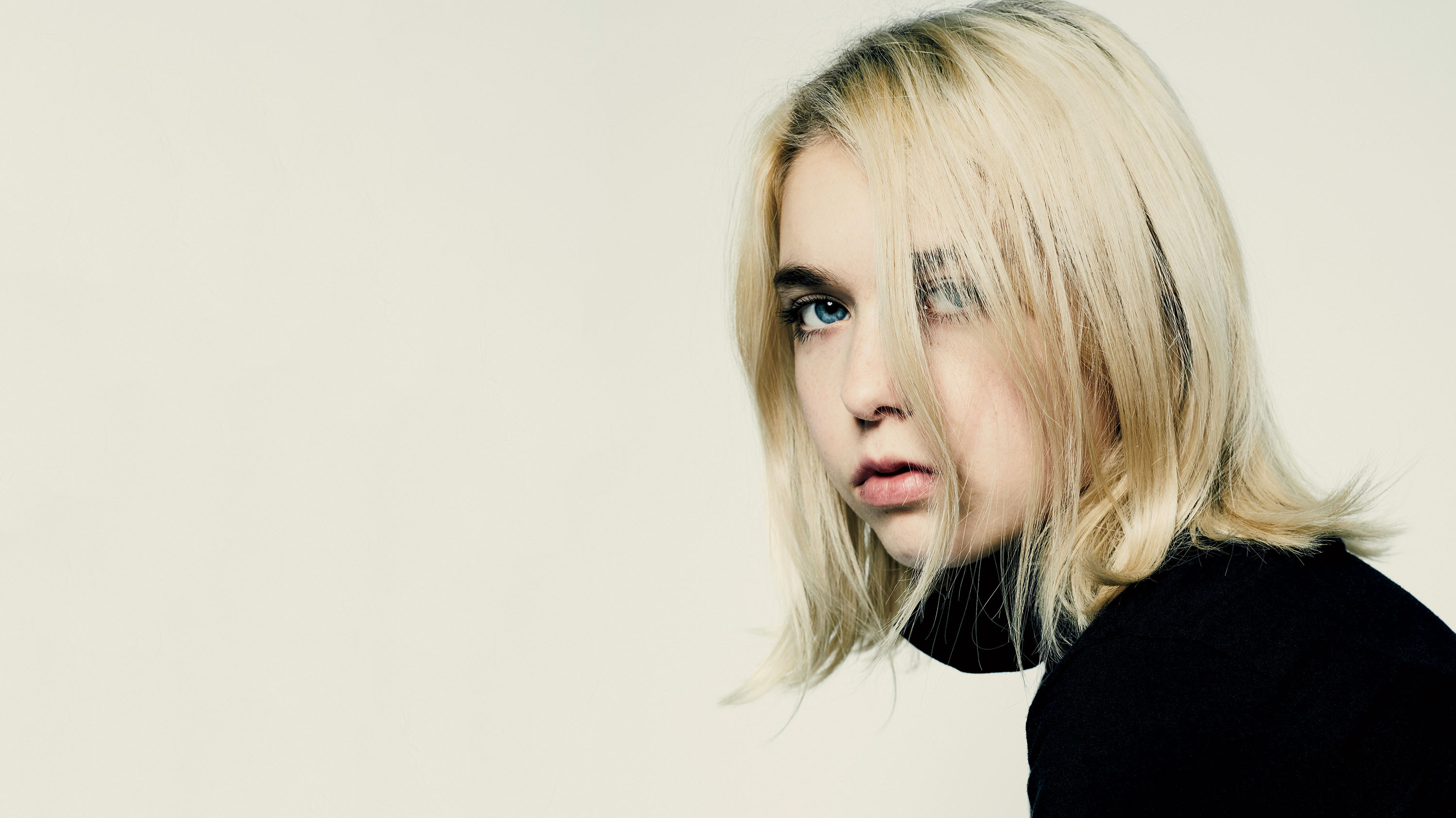 Fotografía promocional de Snail Mail