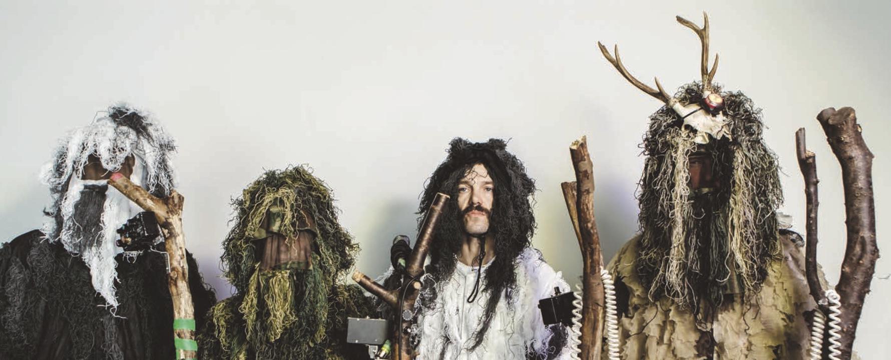 Concerti di Snapped Ankles a BELLINZONA 2025 Biglietti Wegow