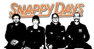 Fotografia promocional de Snappy Days.