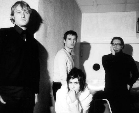 Fotografia promocional de Sneaker Pimps.