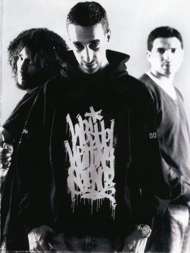 Fotografía promocional de Concierto de Sniper en Nantes