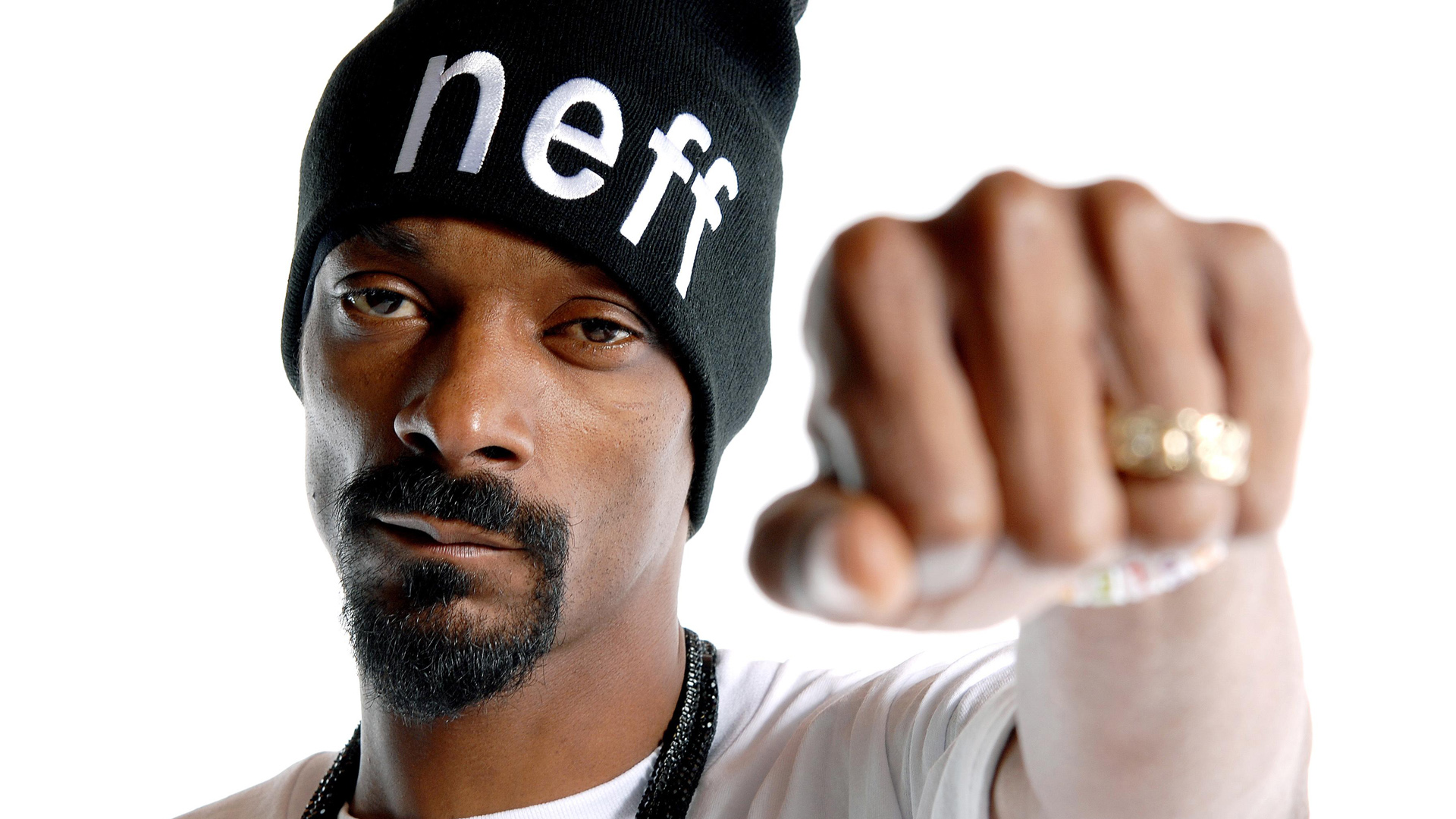Promofoto von Snoop Dogg.