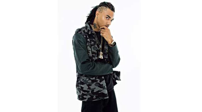 Promofoto von Snootie Wild.