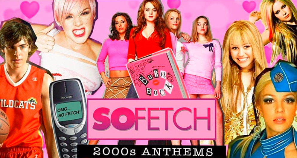Promotional photograph of Concierto de So Fetch en Leeds.